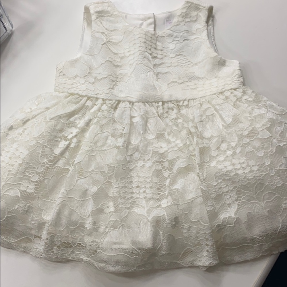 Baby girl dress